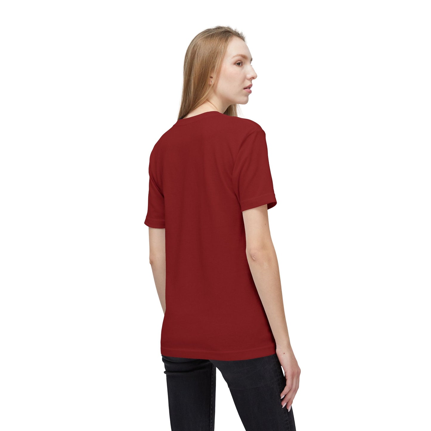 Hope in Christ Rainbow Drip T-Shirt