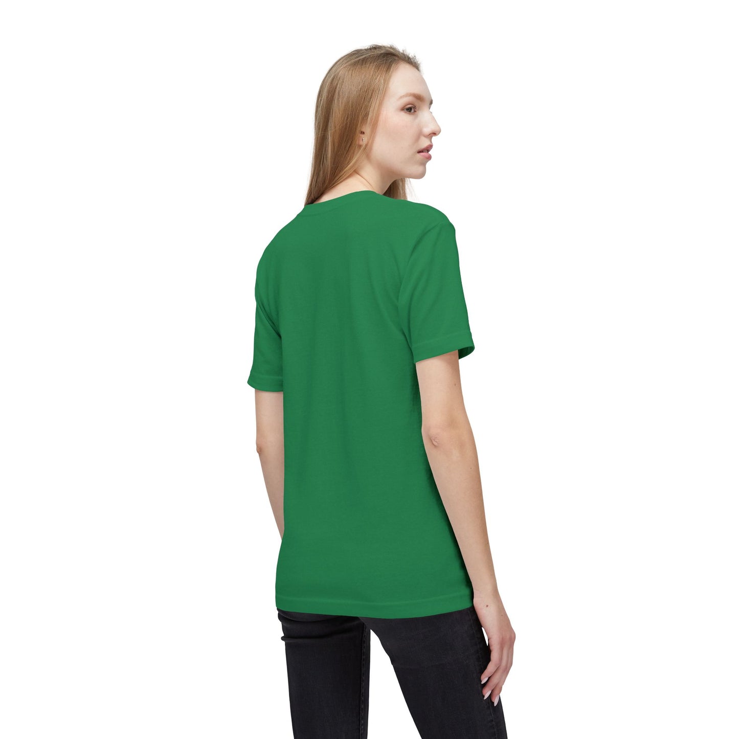 Hope in Christ Rainbow Drip T-Shirt