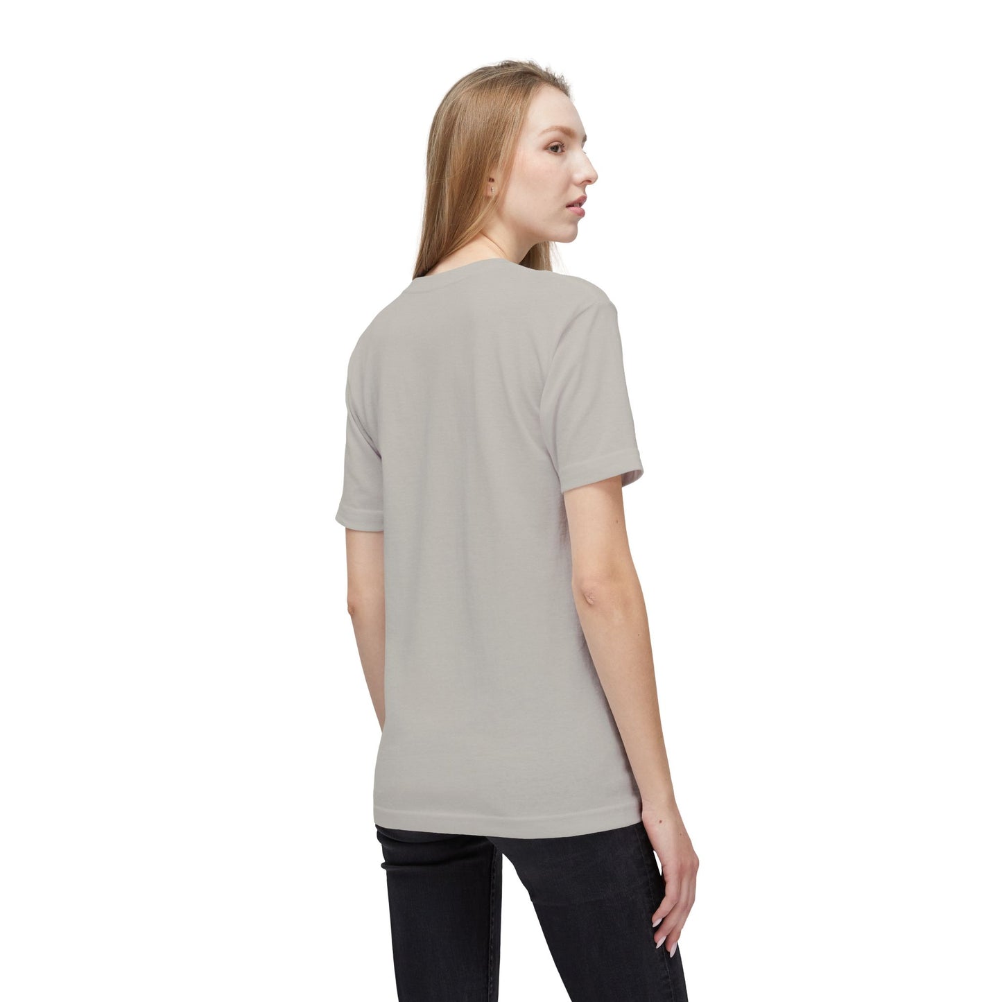 Dios Nunca Te Abandona Graphic T-Shirt — Colorful Spanish Faith Tee