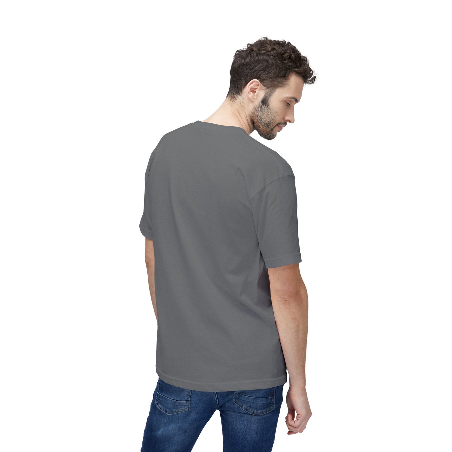 Dios Nunca Te Abandona Graphic T-Shirt — Colorful Spanish Faith Tee