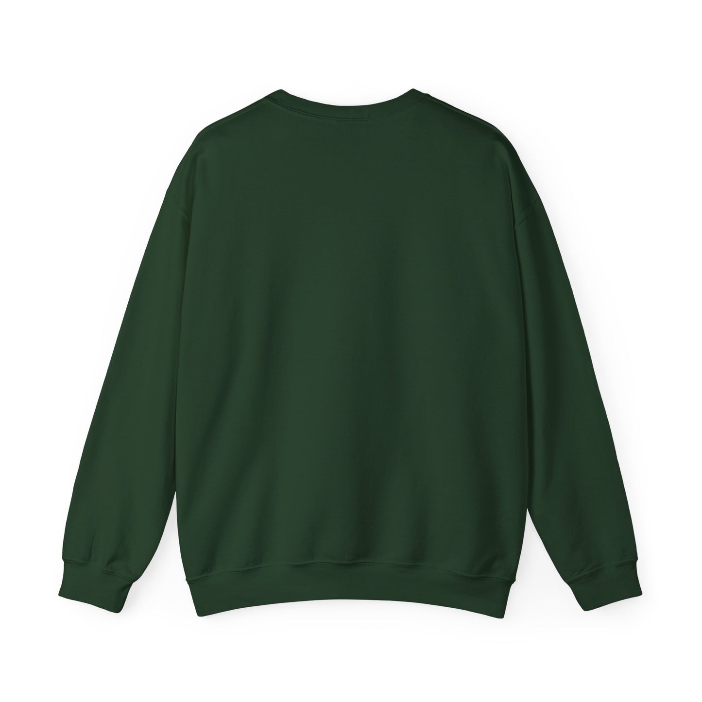 Sweatshirt — "No temas" Spanish Faith Crewneck (Isaías 41:10)