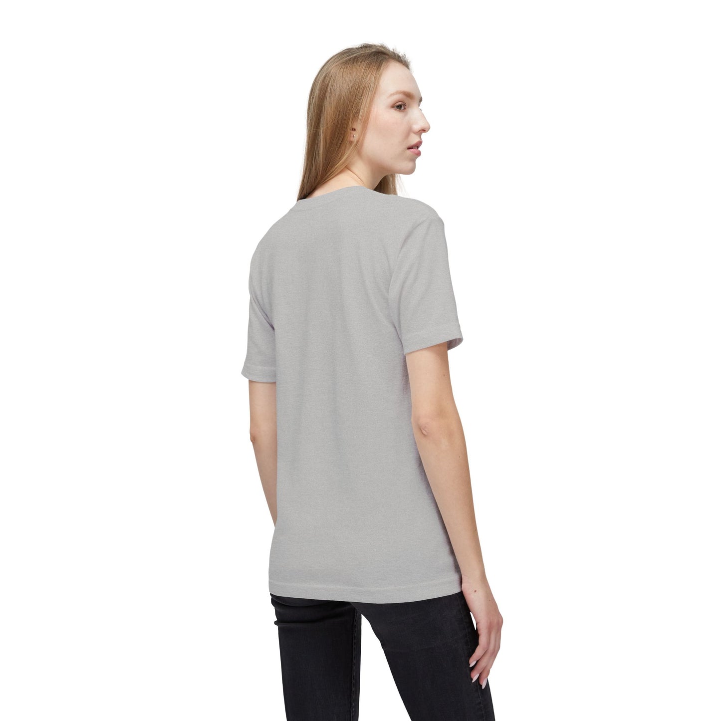 Hope in Christ Rainbow Drip T-Shirt