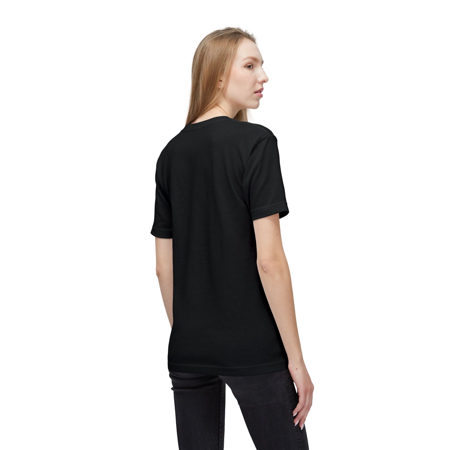 Hope in Christ Rainbow Drip T-Shirt
