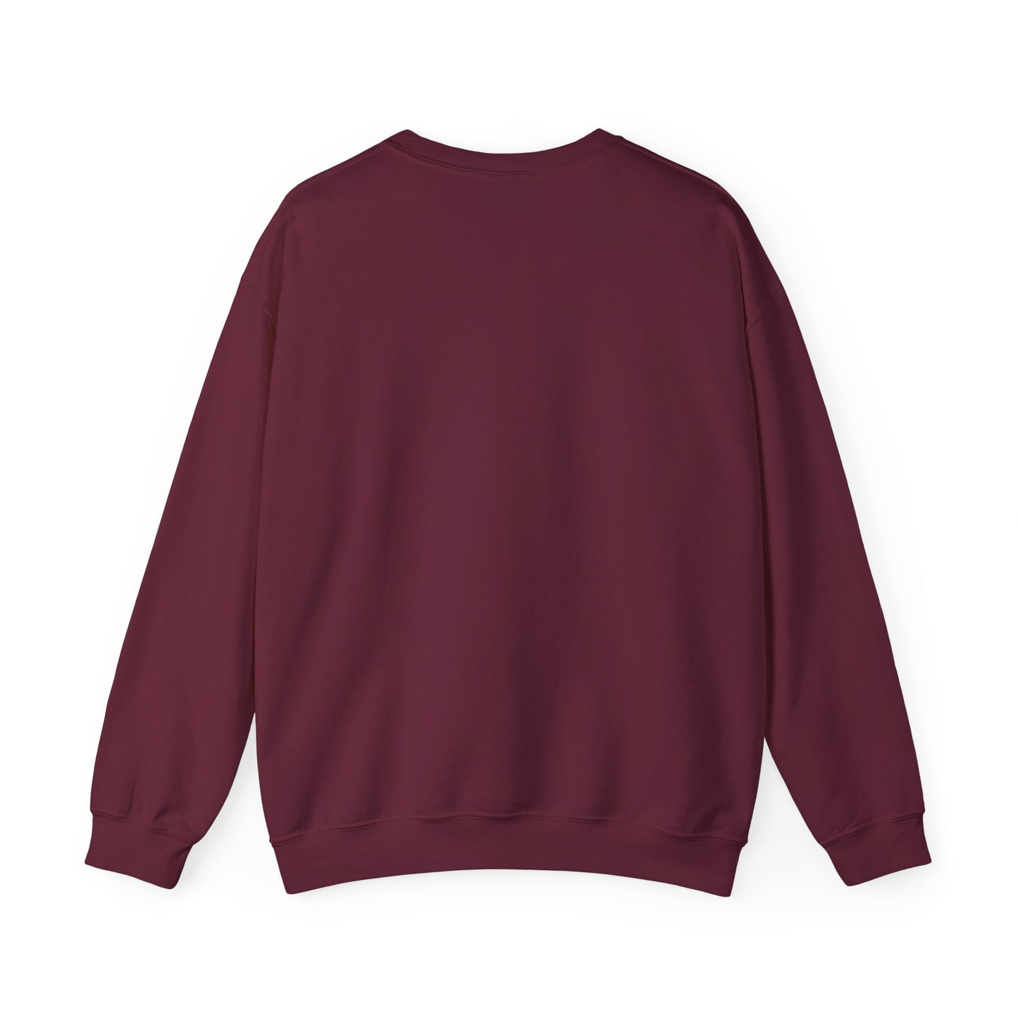 Sweatshirt — "No temas" Spanish Faith Crewneck (Isaías 41:10)