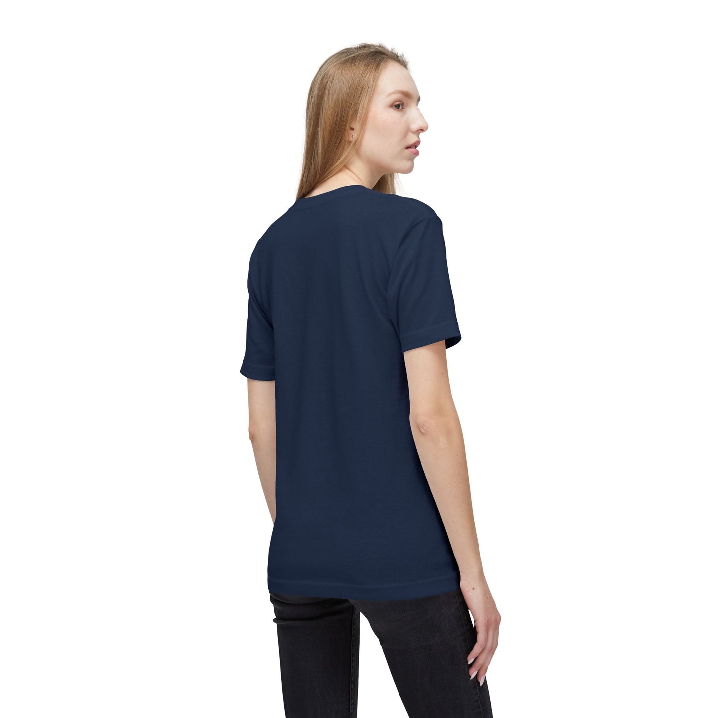 Hope in Christ Rainbow Drip T-Shirt