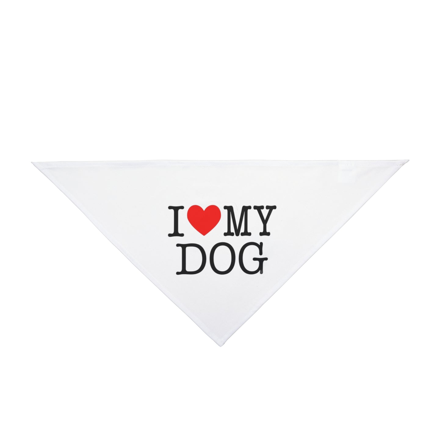 Pet Bandana