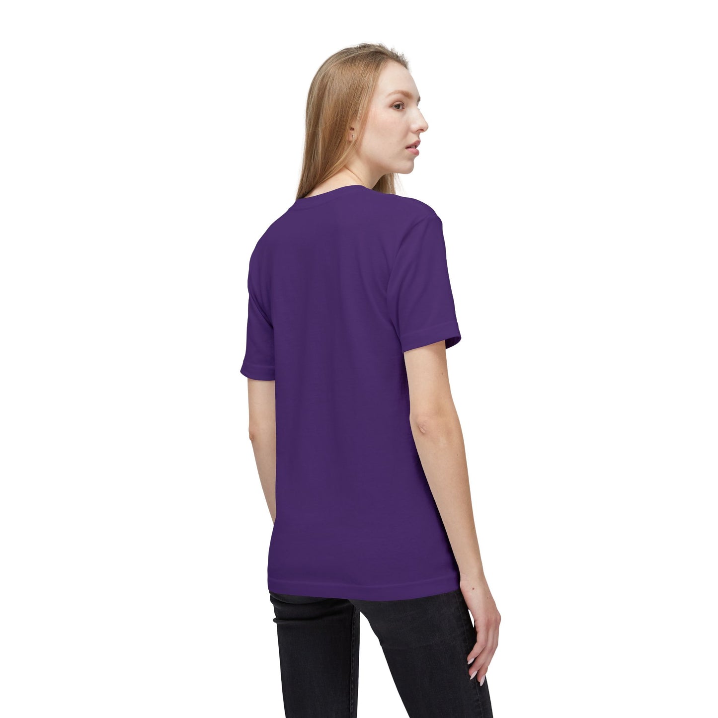 Dios Nunca Te Abandona Graphic T-Shirt — Colorful Spanish Faith Tee