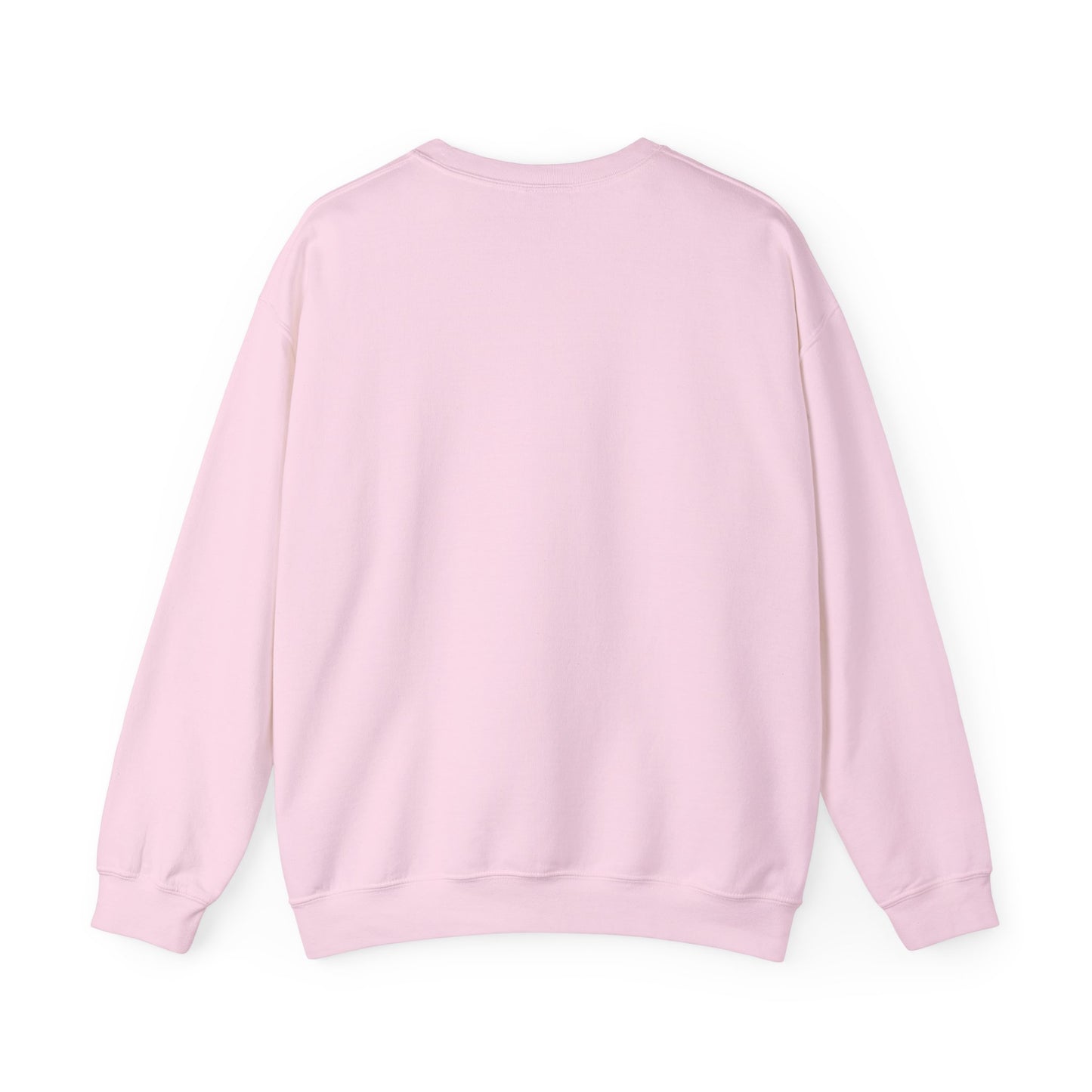 Sweatshirt — "No temas" Spanish Faith Crewneck (Isaías 41:10)