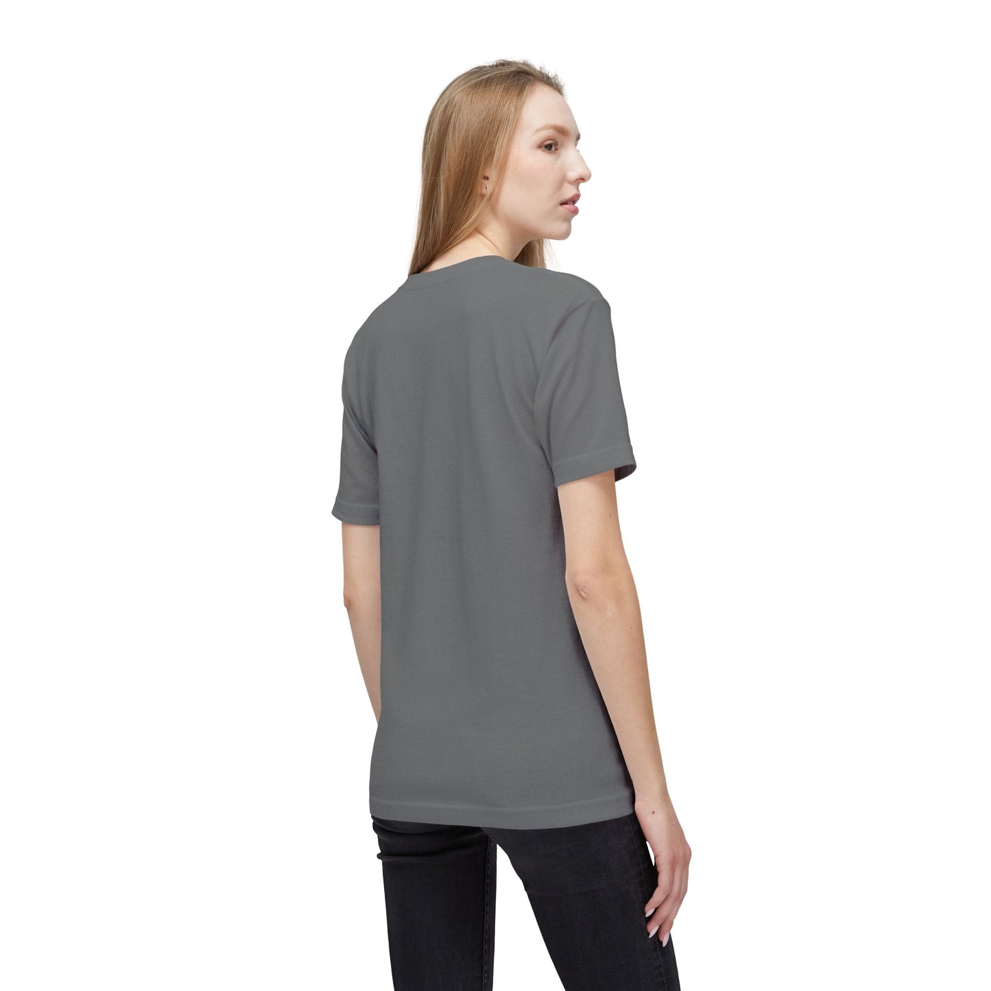 Dios Nunca Te Abandona Graphic T-Shirt — Colorful Spanish Faith Tee