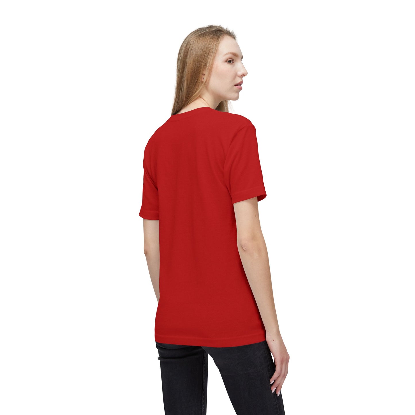 Dios Nunca Te Abandona Graphic T-Shirt — Colorful Spanish Faith Tee