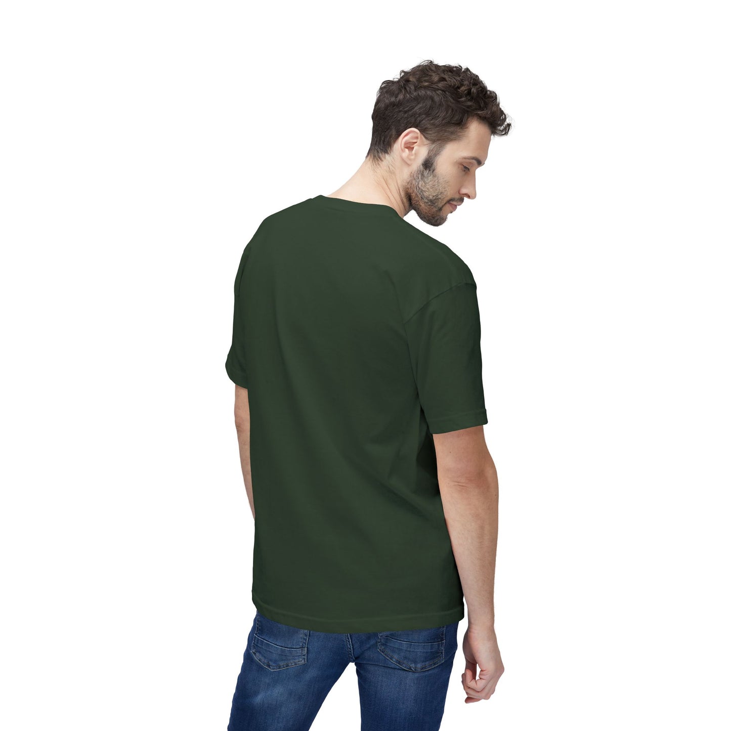 Dios Nunca Te Abandona Graphic T-Shirt — Colorful Spanish Faith Tee