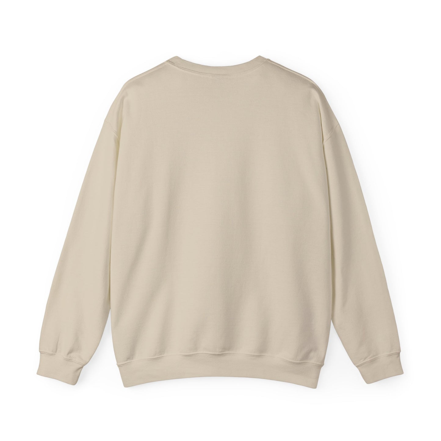 Sweatshirt — "No temas" Spanish Faith Crewneck (Isaías 41:10)