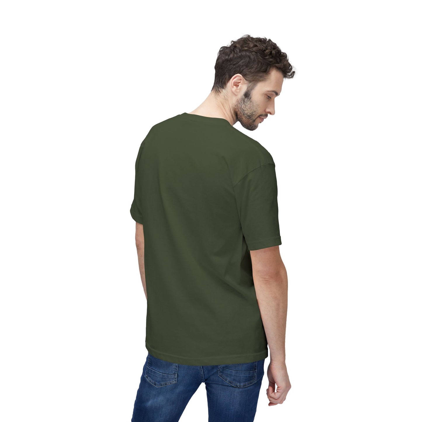 Dios Nunca Te Abandona Graphic T-Shirt — Colorful Spanish Faith Tee