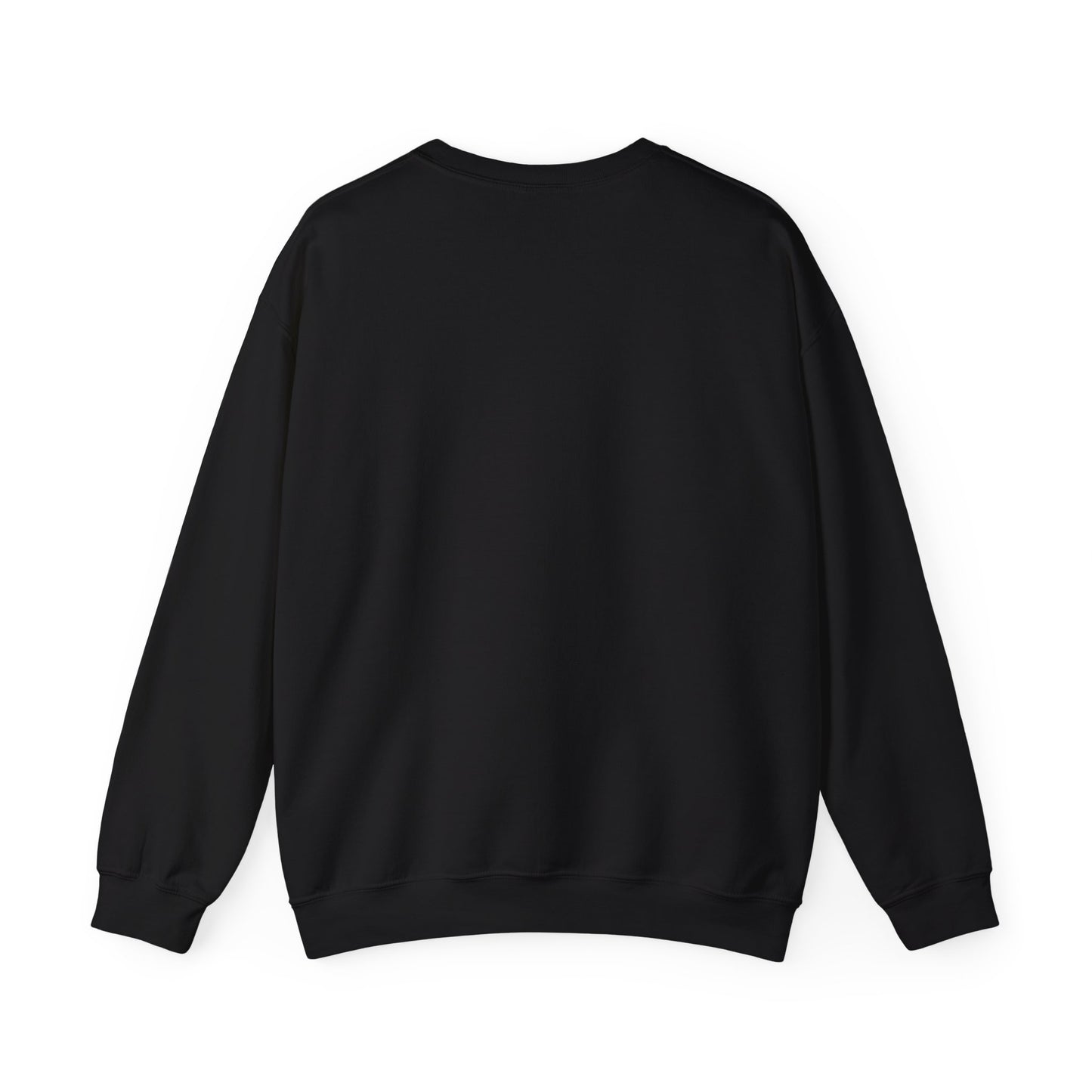 Sweatshirt — "No temas" Spanish Faith Crewneck (Isaías 41:10)