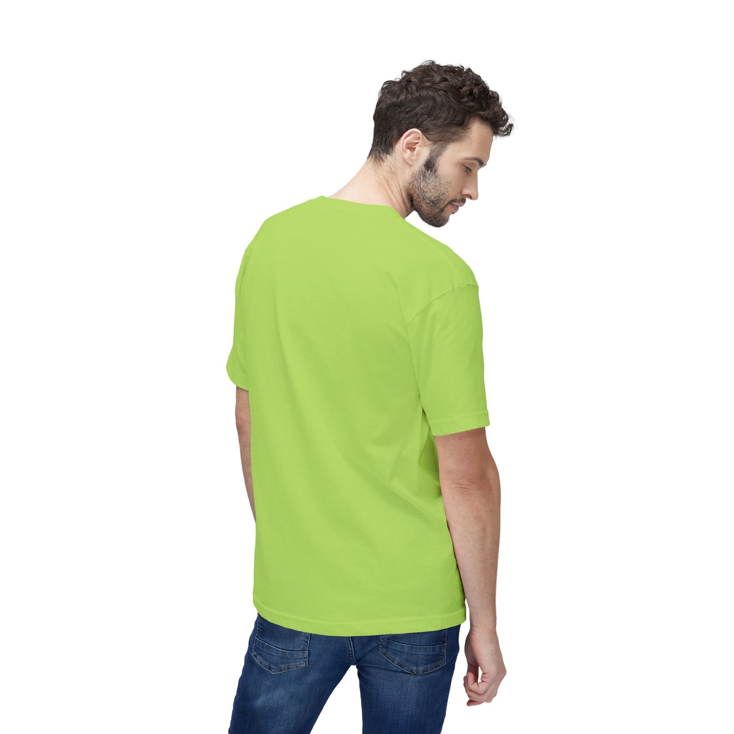 Dios Nunca Te Abandona Graphic T-Shirt — Colorful Spanish Faith Tee