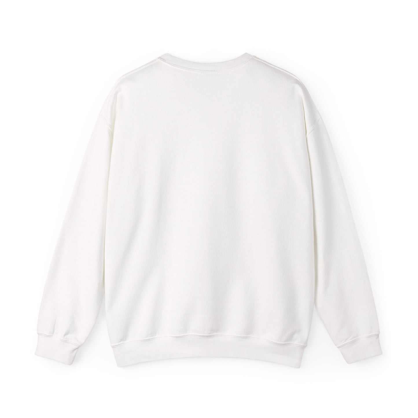 Sweatshirt — "No temas" Spanish Faith Crewneck (Isaías 41:10)