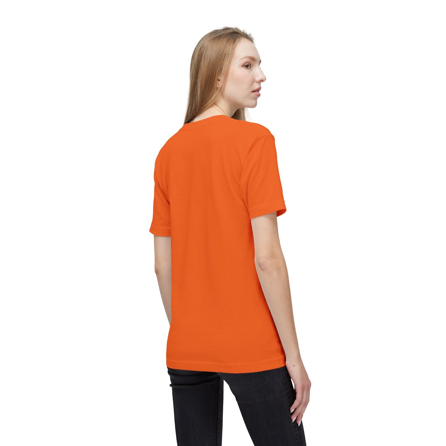 Hope in Christ Rainbow Drip T-Shirt