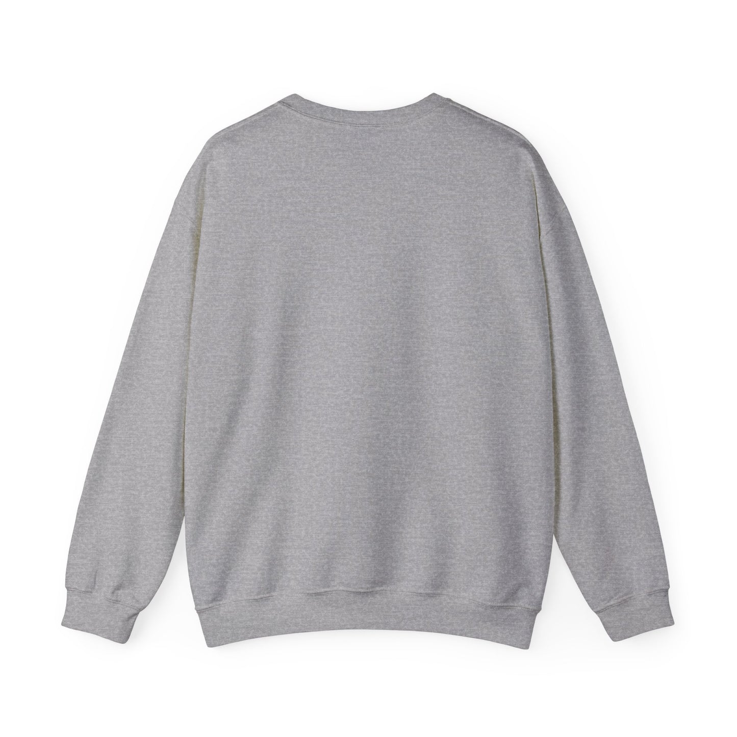 Sweatshirt — "No temas" Spanish Faith Crewneck (Isaías 41:10)