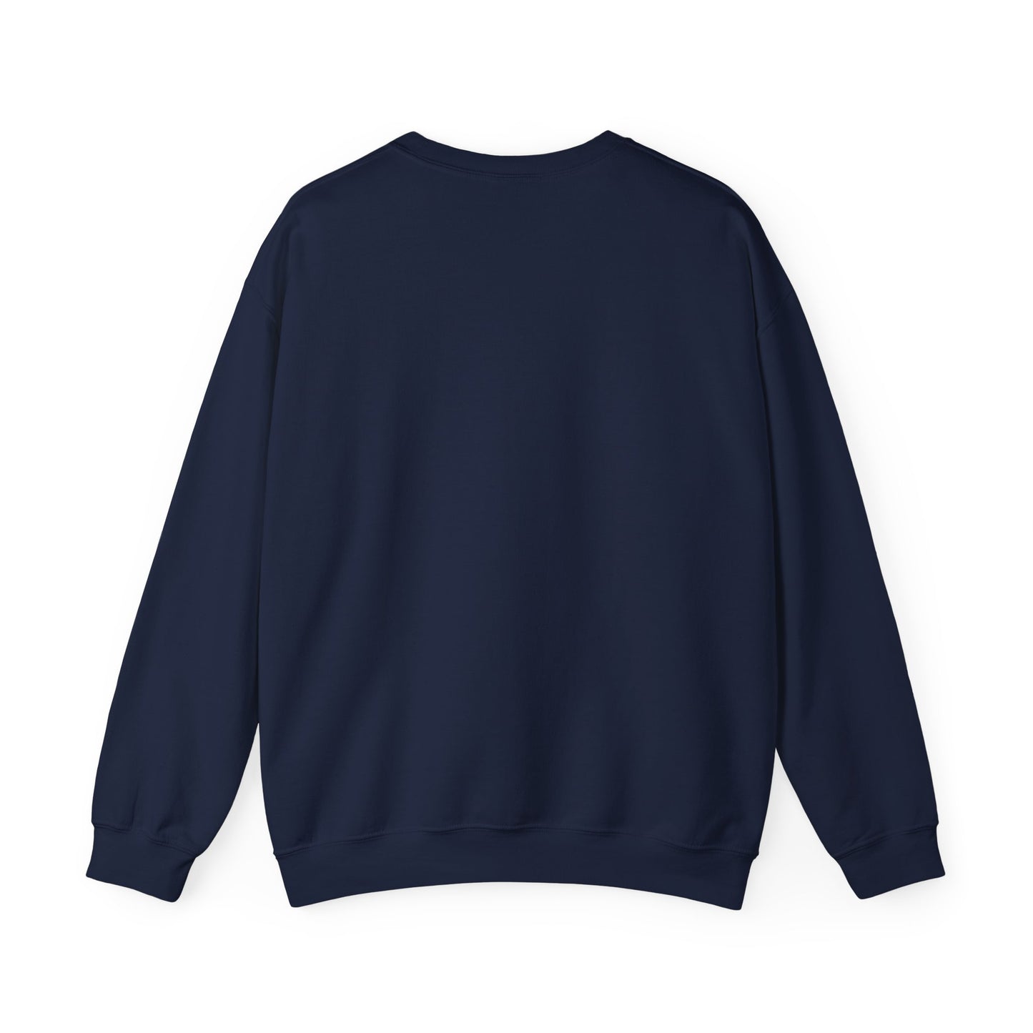 Sweatshirt — "No temas" Spanish Faith Crewneck (Isaías 41:10)
