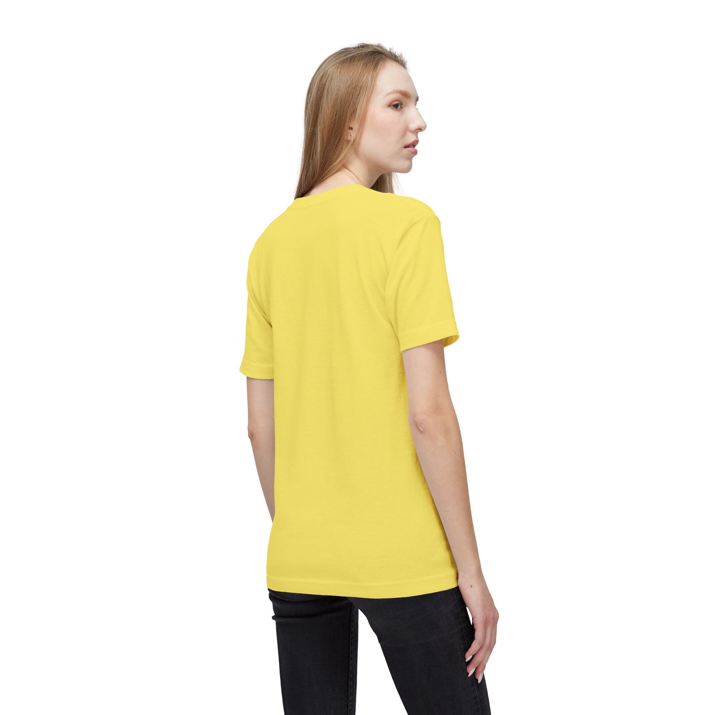 Hope in Christ Rainbow Drip T-Shirt