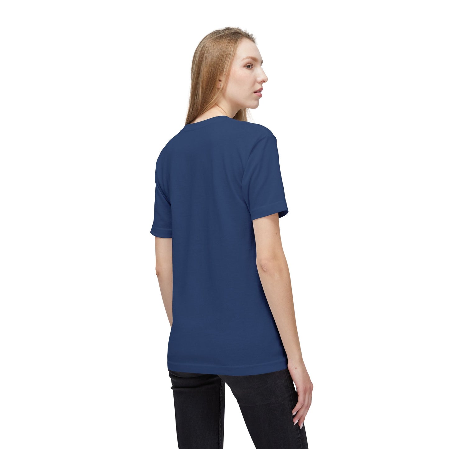 Hope in Christ Rainbow Drip T-Shirt