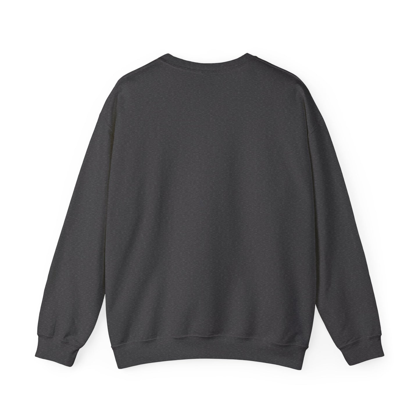 Sweatshirt — "No temas" Spanish Faith Crewneck (Isaías 41:10)