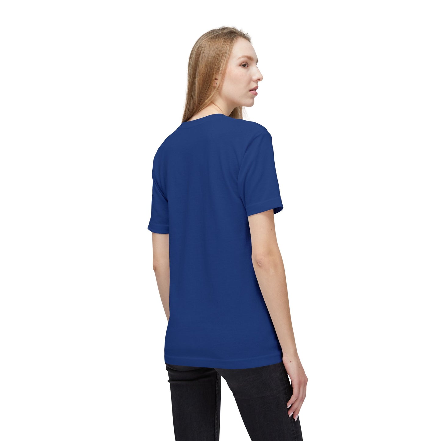 Hope in Christ Rainbow Drip T-Shirt