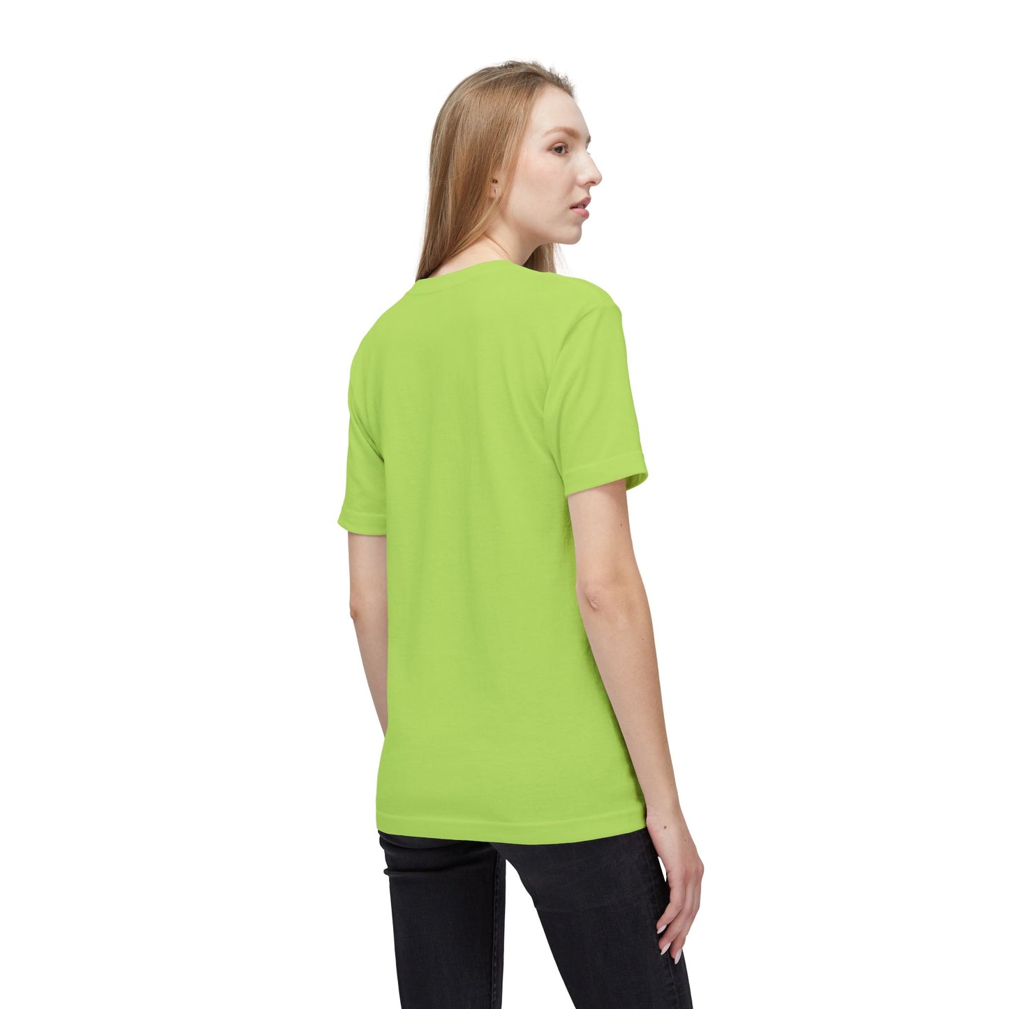 Dios Nunca Te Abandona Graphic T-Shirt — Colorful Spanish Faith Tee