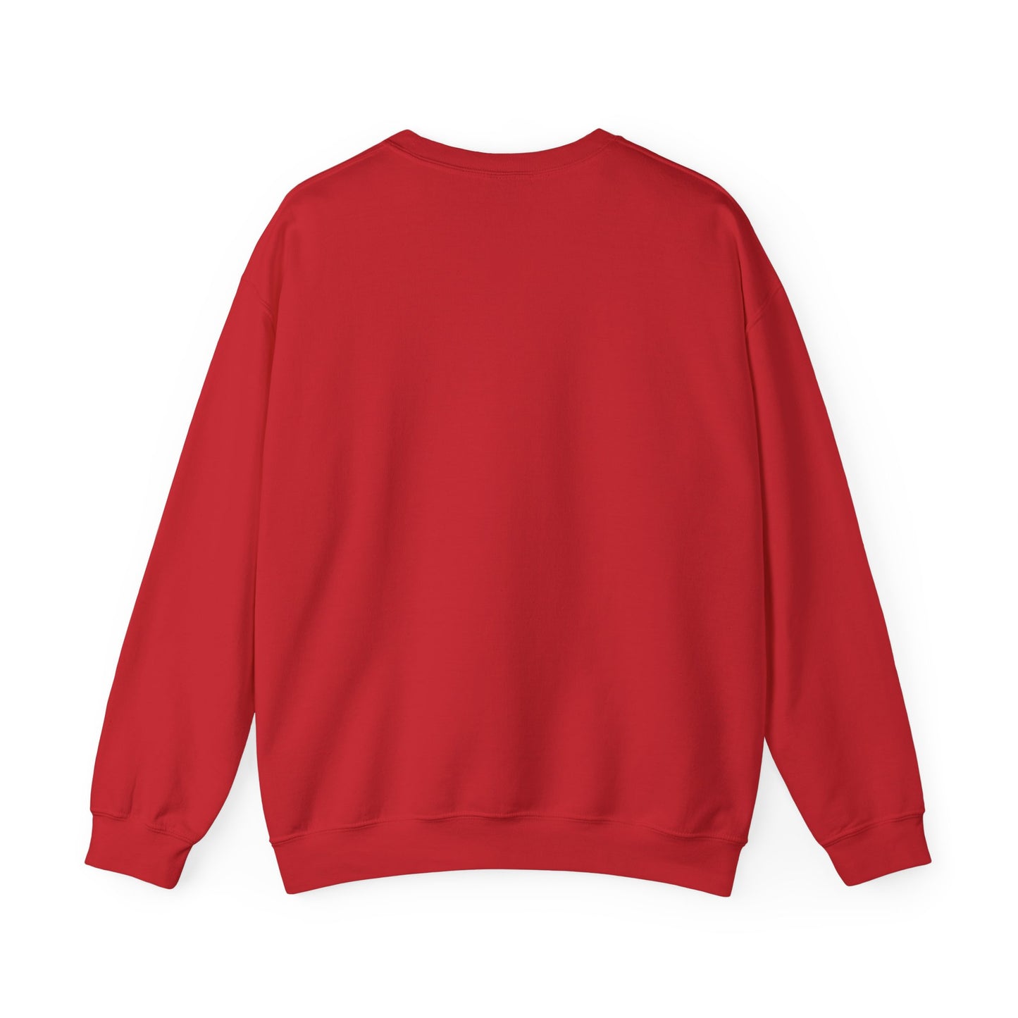 Sweatshirt — "No temas" Spanish Faith Crewneck (Isaías 41:10)