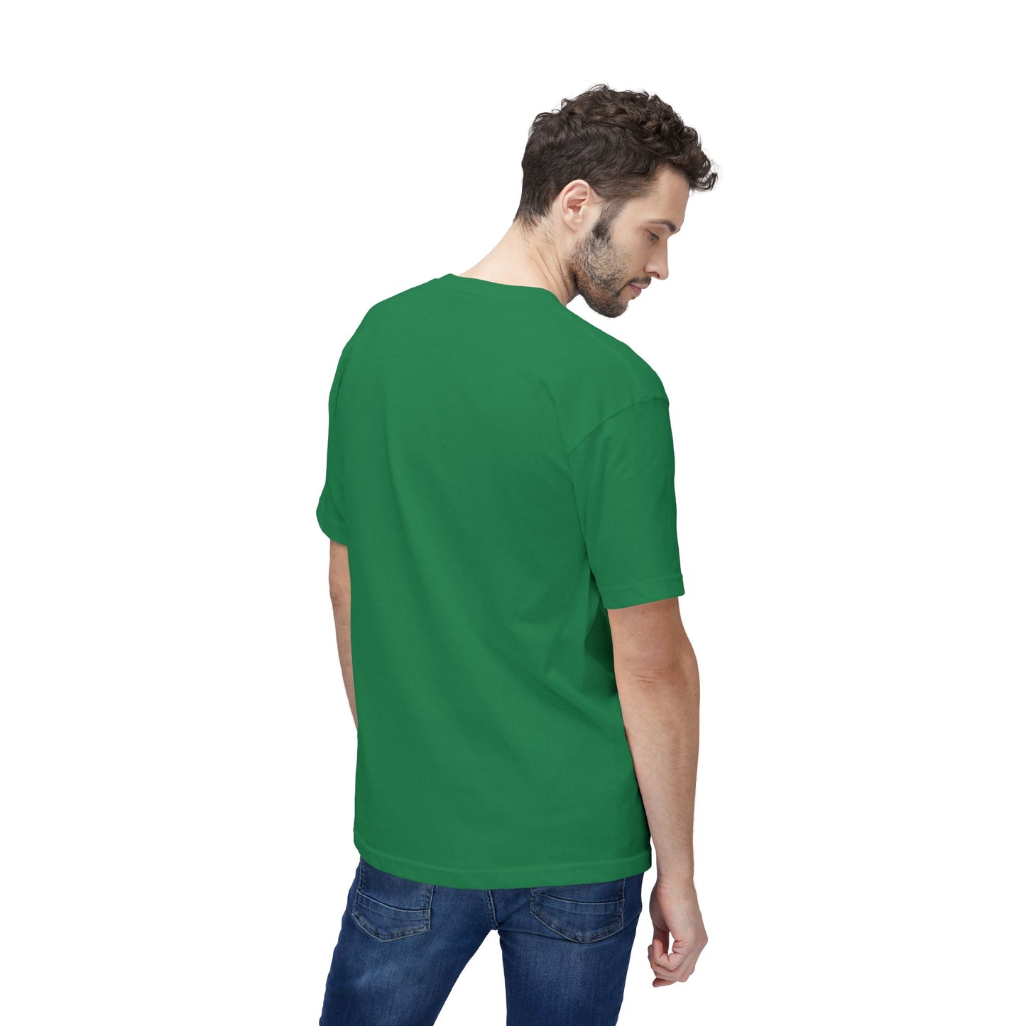 Dios Nunca Te Abandona Graphic T-Shirt — Colorful Spanish Faith Tee