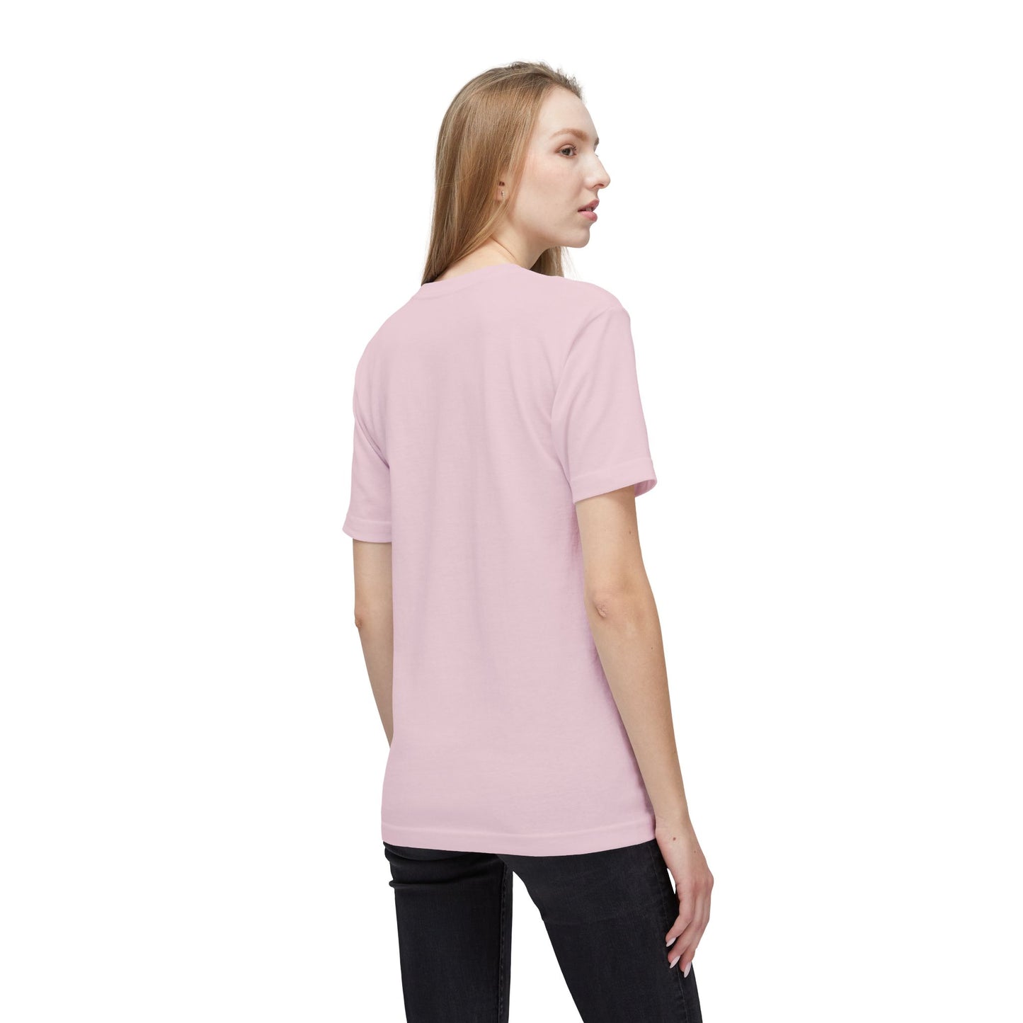 Dios Nunca Te Abandona Graphic T-Shirt — Colorful Spanish Faith Tee